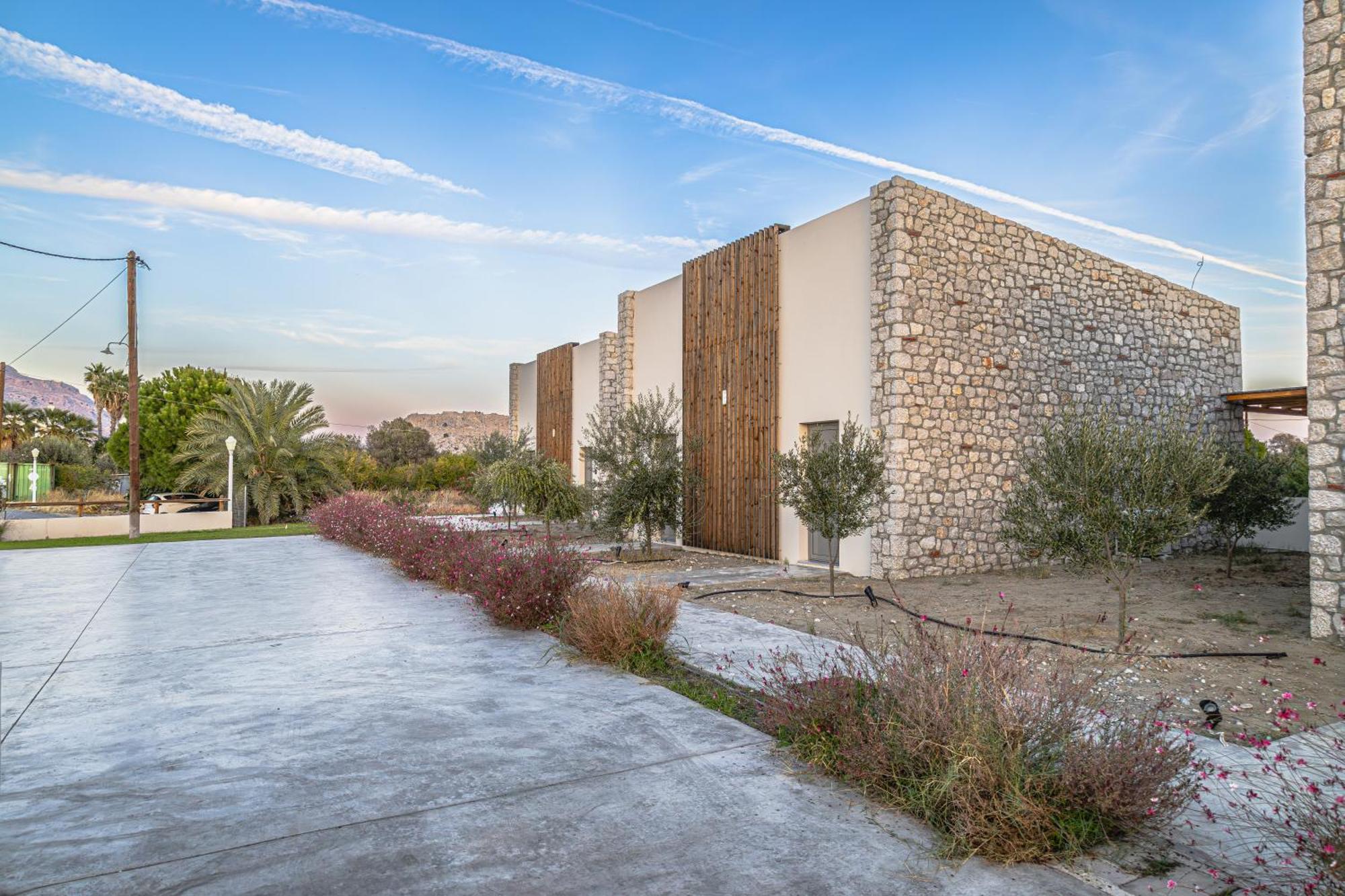Haraki Luxury Villas Exteriér fotografie