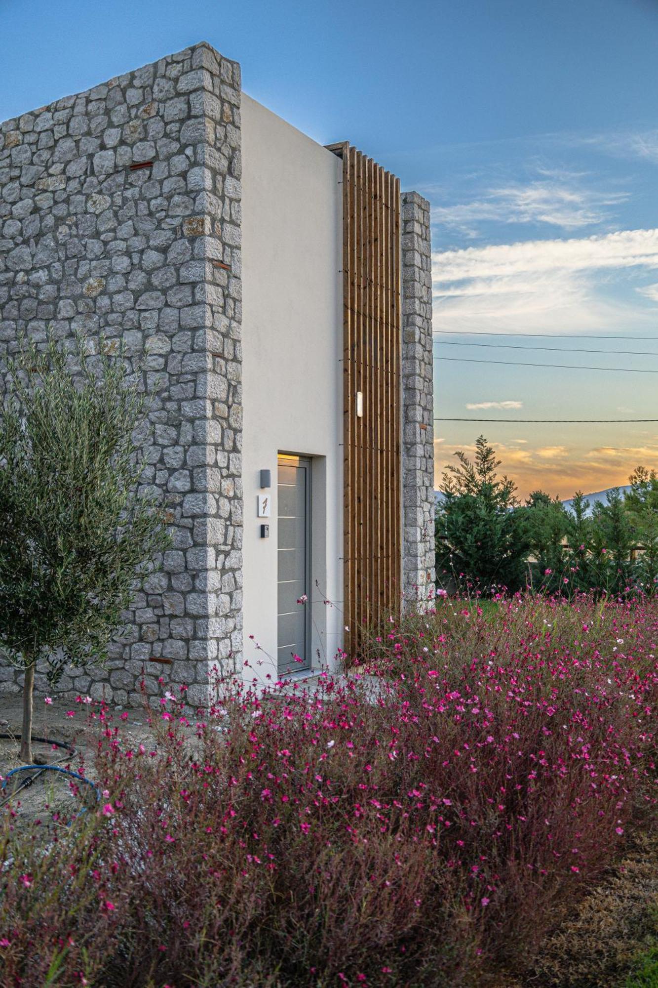 Haraki Luxury Villas Exteriér fotografie
