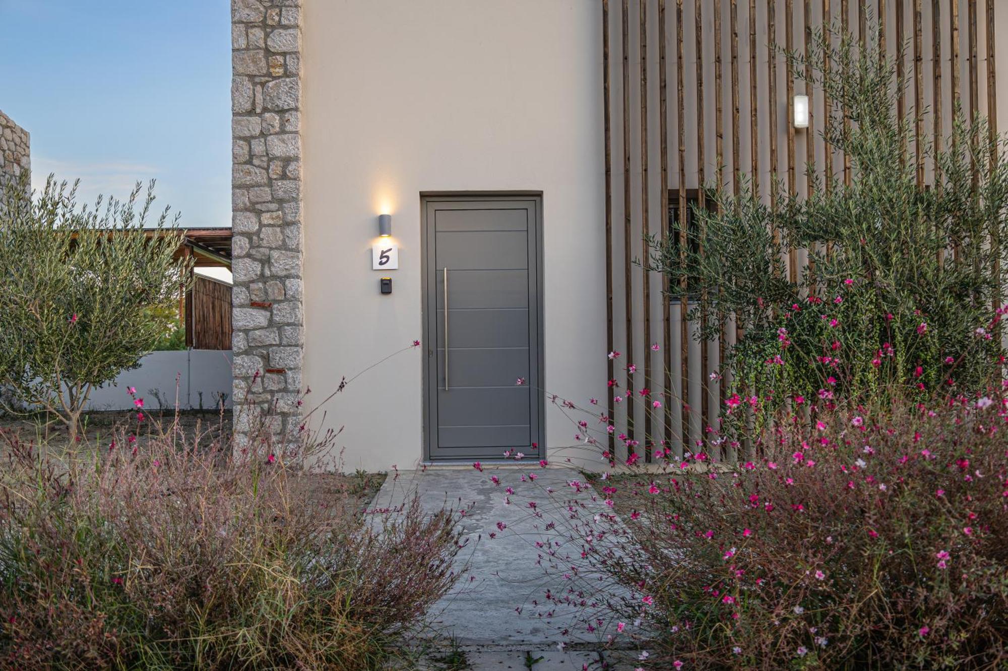 Haraki Luxury Villas Exteriér fotografie