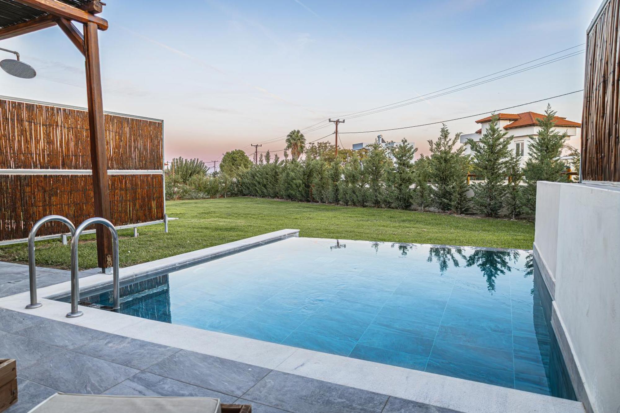 Haraki Luxury Villas Exteriér fotografie