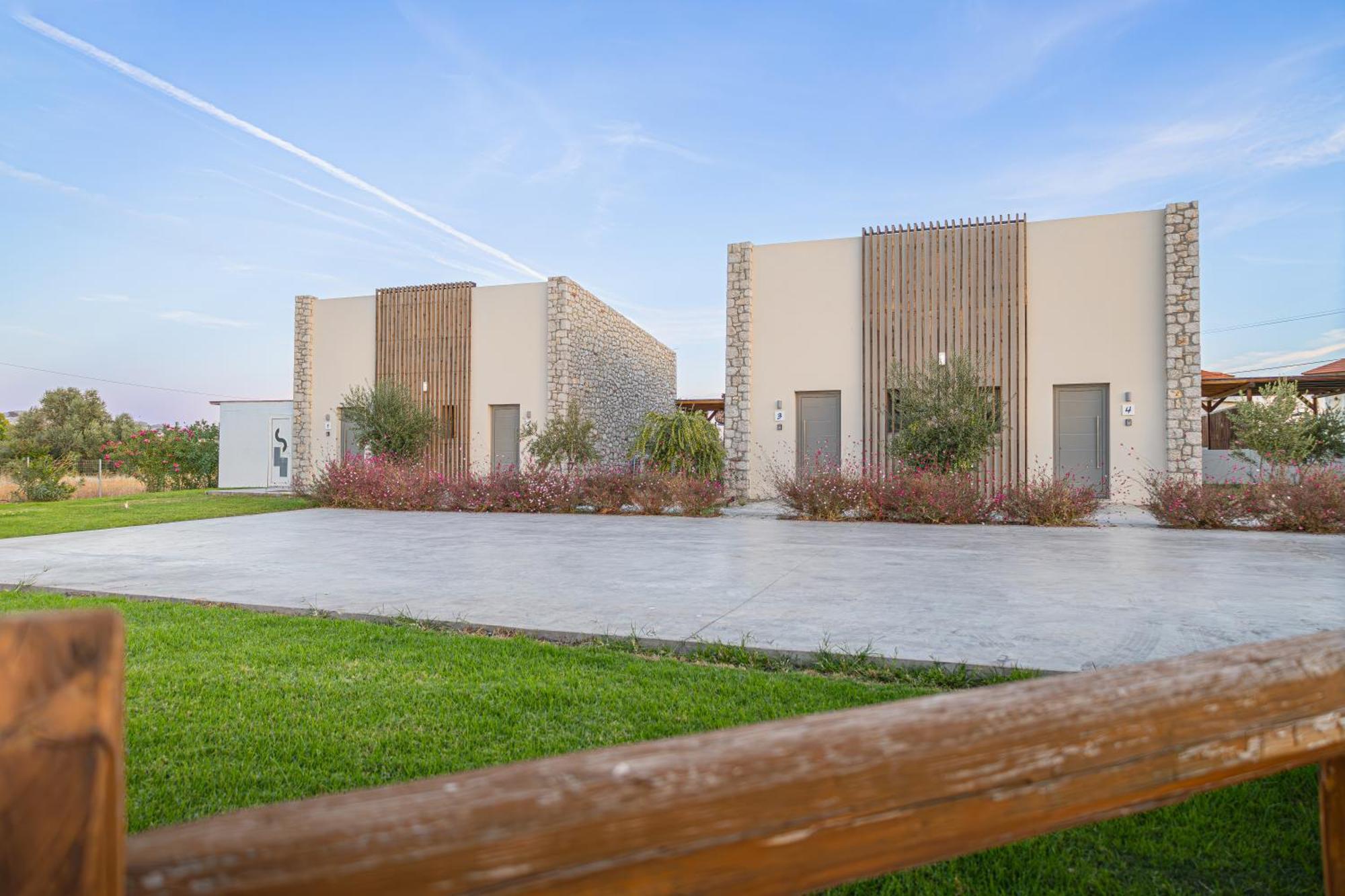 Haraki Luxury Villas Exteriér fotografie