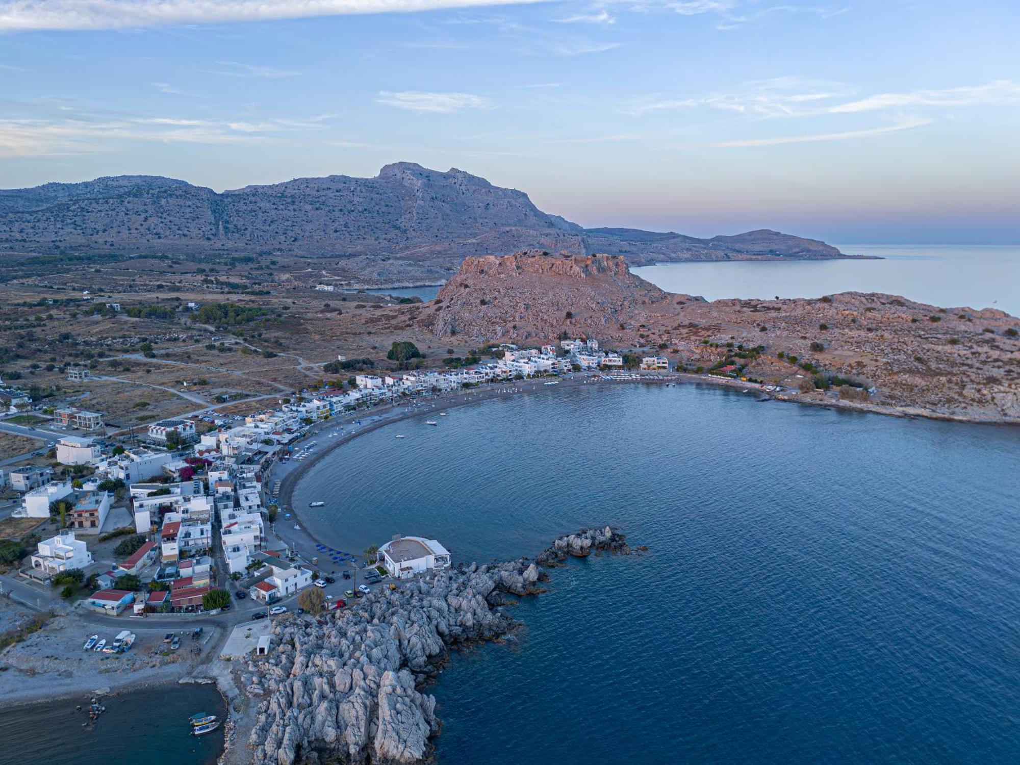 Haraki Luxury Villas Exteriér fotografie